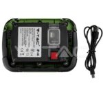 V-TAC VT-20039 20W LED Прожектор SAMSUNG Чип Презаредим USB + SOS Функция IP44 4000K