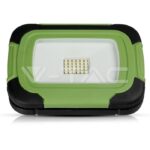 V-TAC VT-20039 20W LED Прожектор SAMSUNG Чип Презаредим USB + SOS Функция IP44 4000K