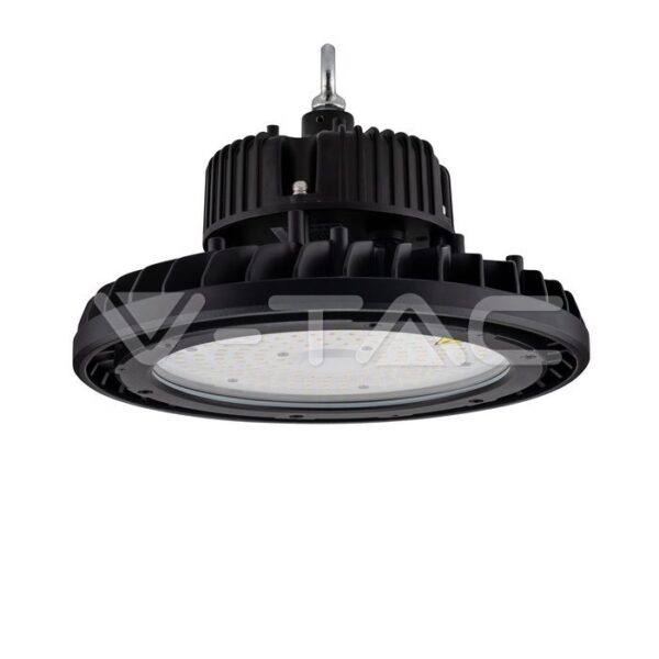 V-TAC VT-20063 LED Камбана SAMSUNG Чип 100W Черно Тяло 120lm/W 4000K