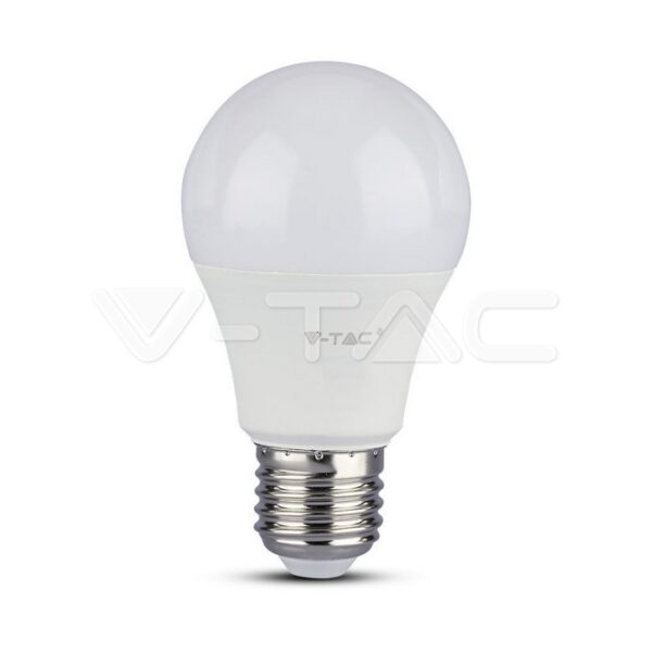 V-TAC VT-20185 LED Крушка - SAMSUNG Чип 12W E27 A60 Димираща 6400K