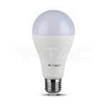 V-TAC VT-20190 LED Крушка SAMSUNG Чип 17W E27 A65 6400K Димираща