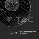 V-TAC VT-20324 LED Камбана SAMSUNG Чип 200W 115 lm/W 6400K