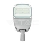 V-TAC VT-20341 50W Улична Лампа Соларна SAMSUNG Chip Бяло Тяло 6400K