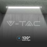 V-TAC VT-20346 10W LED Линейно Тяло SAMSUNG ЧИП 30cм 6500K 120lm/W