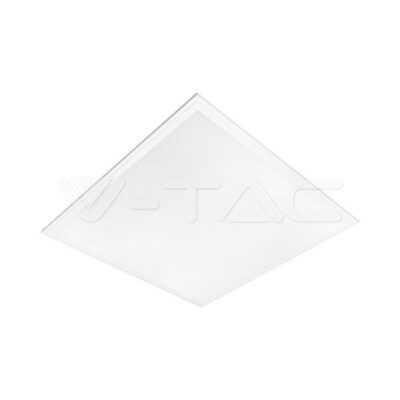 V-TAC VT-20419 LED Панел SAMSUNG Чип 29W 595 x 595 mm 4000K Вкл. Драйвер 6бр./СЕТ 120 lm/W