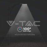 V-TAC VT-20437 LED Улична Лампа SAMSUNG ЧИП Сензор 150W 6500K 120LM/W