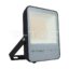 V-TAC VT-20452 50W LED Прожектор G8 Черно Тяло 6400K 185 lm/W