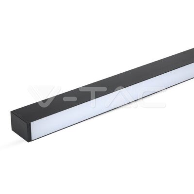 V-TAC VT-20464 LED Линейно   SAMSUNG Чип 40W Външно Черно Тяло 6400K