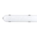 V-TAC VT-20468 LED Влагозащитени Тяло SAMSUNG Чип 120см 36W Сензор Стоманен Клип 4000К