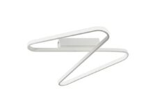 Zambelis 2065 LED Плафон 3000K 3040Lm 38W