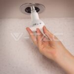 V-TAC VT-211 LED Крушка SAMSUNG Чип 3W E14 R39 4000K