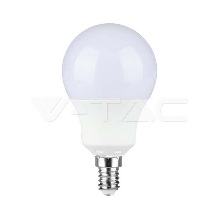 V-TAC VT-21116 LED Крушка SAMSUNG Чип 8.5W E14 6400K