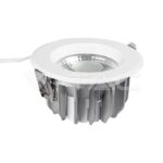 V-TAC VT-211279 40W СОВ Луна Кръгла A++ 120lm/W 4500K