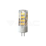 V-TAC VT-21132 LED Крушка SAMSUNG Чип 3.2W G4 4000K