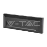 V-TAC VT-211328 3W LED   за Стъпала Черно Тяло 4000К