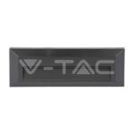 V-TAC VT-211328 3W LED   за Стъпала Черно Тяло 4000К