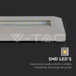 V-TAC VT-211330 3W LED   за Стъпала Сиво Тяло 4000К