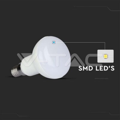 V-TAC VT-21138 LED Крушка SAMSUNG ЧИП 6W E14 R50 3000K