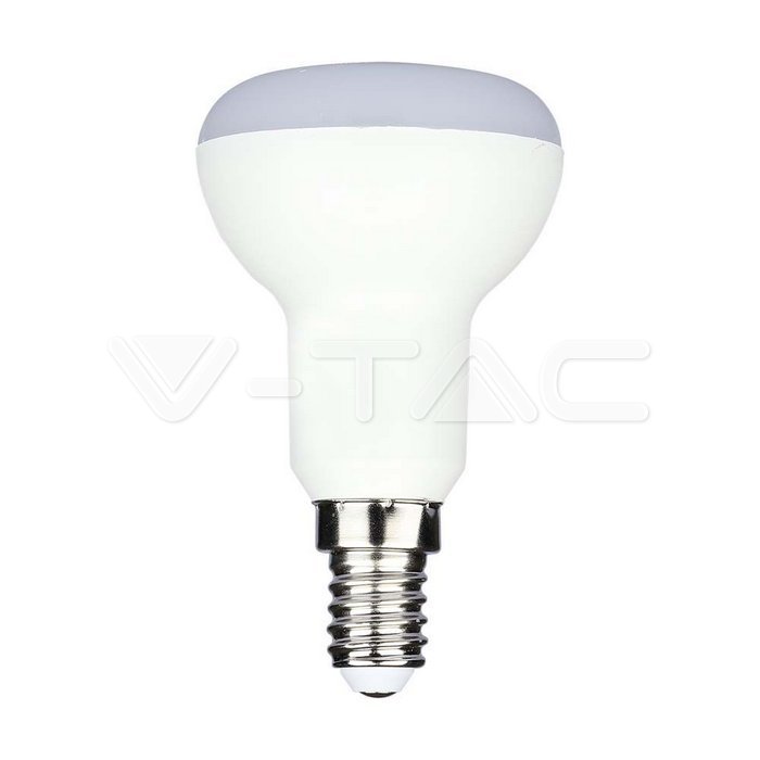 V-TAC VT-21138 LED Крушка SAMSUNG ЧИП 6W E14 R50 3000K