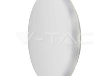 V-TAC VT-2113889 15W LED Плафон SAMSUNG Чип Frameless Кръг 3000K IP44 120lm/W