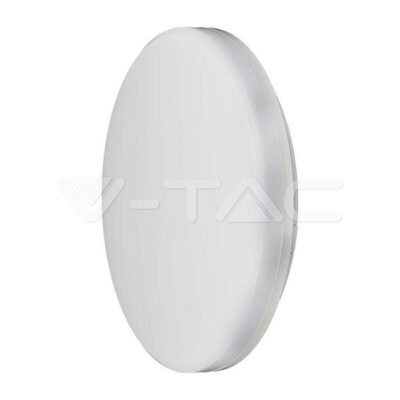 V-TAC VT-2113889 15W LED Плафон SAMSUNG Чип Frameless Кръг 3000K IP44 120lm/W