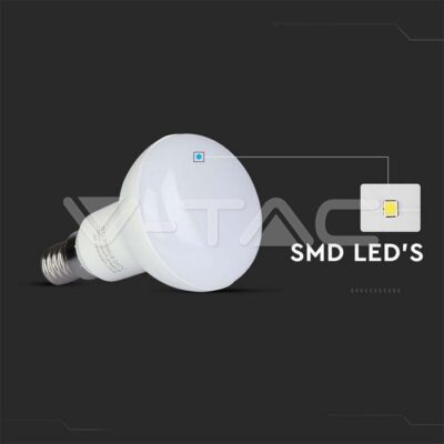 V-TAC VT-21139 LED Крушка SAMSUNG ЧИП 6W E14 R50 4000K