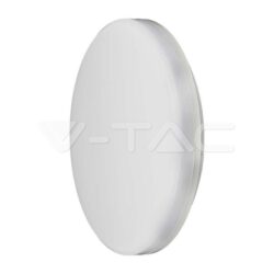 V-TAC VT-2113949 25W LED Плафон SAMSUNG Чип Frameless Кръг 6400K IP44 120lm/W