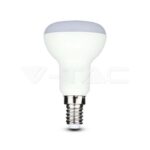 V-TAC VT-21140 LED Крушка SAMSUNG Чип 6W E14 R50 6500K