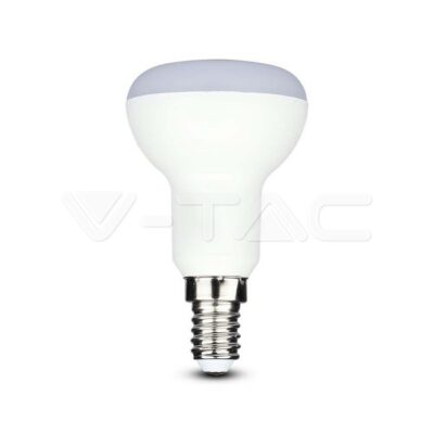 V-TAC VT-21140 LED Крушка SAMSUNG Чип 6W E14 R50 6500K