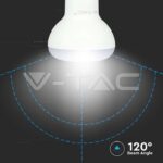 V-TAC VT-21140 LED Крушка SAMSUNG Чип 6W E14 R50 6500K