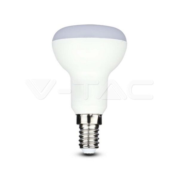 V-TAC VT-21140 LED Крушка SAMSUNG Чип 6W E14 R50 6500K