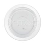 V-TAC VT-2114551 30W 60W 30W LED Дизайнерски Плафон Дистанционно Димиращ Ринг Ф555