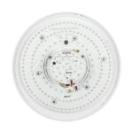 V-TAC VT-2114611 30W 60W 30W LED Дизайнерски Плафон Дистанционно Сменяем Сп. Вълни