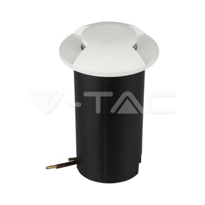 V-TAC VT-211467 1W LED Осветител за Стъпала Бял Двупосочен 6400К