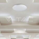 V-TAC VT-2114921 30W 60W 30W LED Дизайнерски Плафон Дистанционно Димиращ Диаманд Ф400