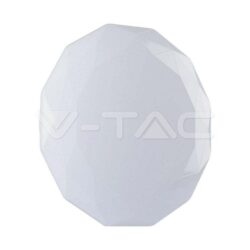 V-TAC VT-2114921 30W 60W 30W LED Дизайнерски Плафон Дистанционно Димиращ Диаманд Ф400