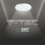 V-TAC VT-2114921 30W 60W 30W LED Дизайнерски Плафон Дистанционно Димиращ Диаманд Ф400