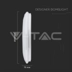 V-TAC VT-2114921 30W 60W 30W LED Дизайнерски Плафон Дистанционно Димиращ Диаманд Ф400