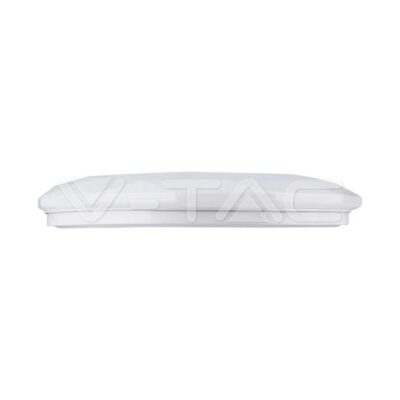 V-TAC VT-2114931 20W-40W-20W LED Плафон С Дистанционно 3в1 Диаманд Ф350