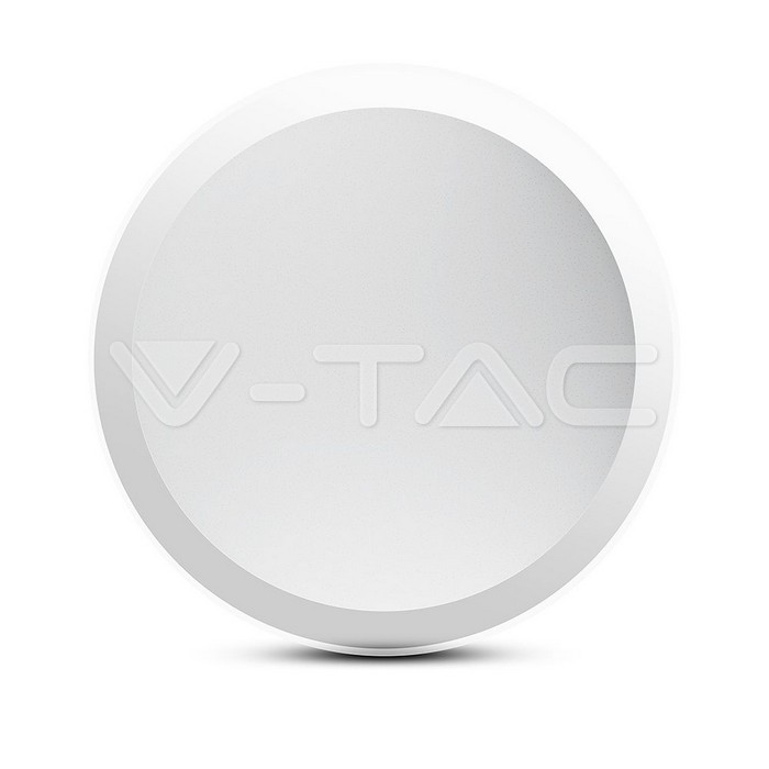 V-TAC VT-2114951 36W-72W-36W LED Дизайнерски Плафон Дистанционно Димиращ Ринг Ф670