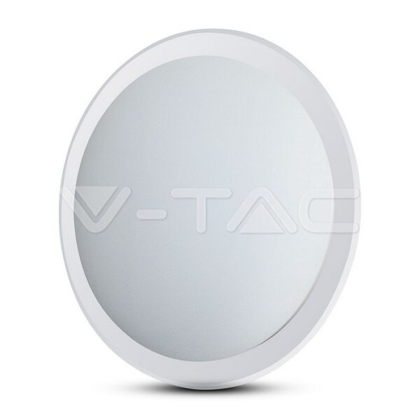 V-TAC VT-2114951 36W-72W-36W LED Дизайнерски Плафон Дистанционно Димиращ Ринг Ф670