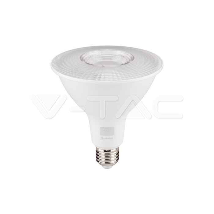 V-TAC VT-21152 LED Крушка SAMSUNG Чип 12.8W E27 PAR38 6500K