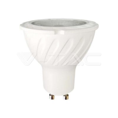 V-TAC VT-21165 LED Крушка SAMSUNG Чип 6W GU10 3000K