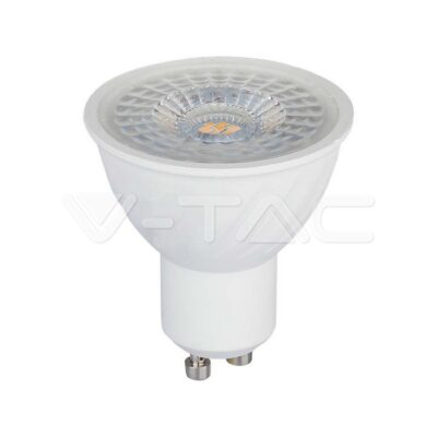 V-TAC VT-21167 LED Крушка SAMSUNG ЧИП 6W GU10 6400K