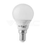 V-TAC VT-21168 LED Крушка SAMSUNG Чип 5.5W E14 P45 3000K