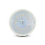 V-TAC VT-211687 LED Крушка 4.5W GU10 SMD Пластик 110° 6500K