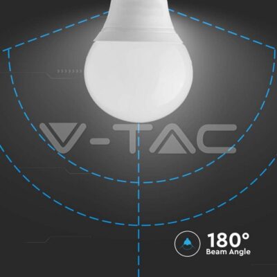 V-TAC VT-21170 LED Крушка SAMSUNG Чип 4.5W E14 P45 6500K