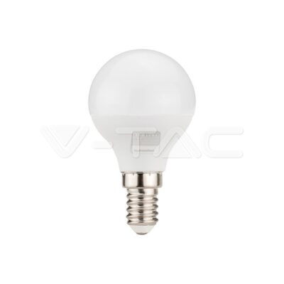 V-TAC VT-21170 LED Крушка SAMSUNG Чип 4.5W E14 P45 6500K