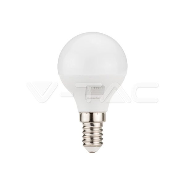 V-TAC VT-21170 LED Крушка SAMSUNG Чип 4.5W E14 P45 6500K