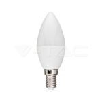 V-TAC VT-21172 LED Крушка SAMSUNG Чип 4.5W E14 Кендъл 4000K